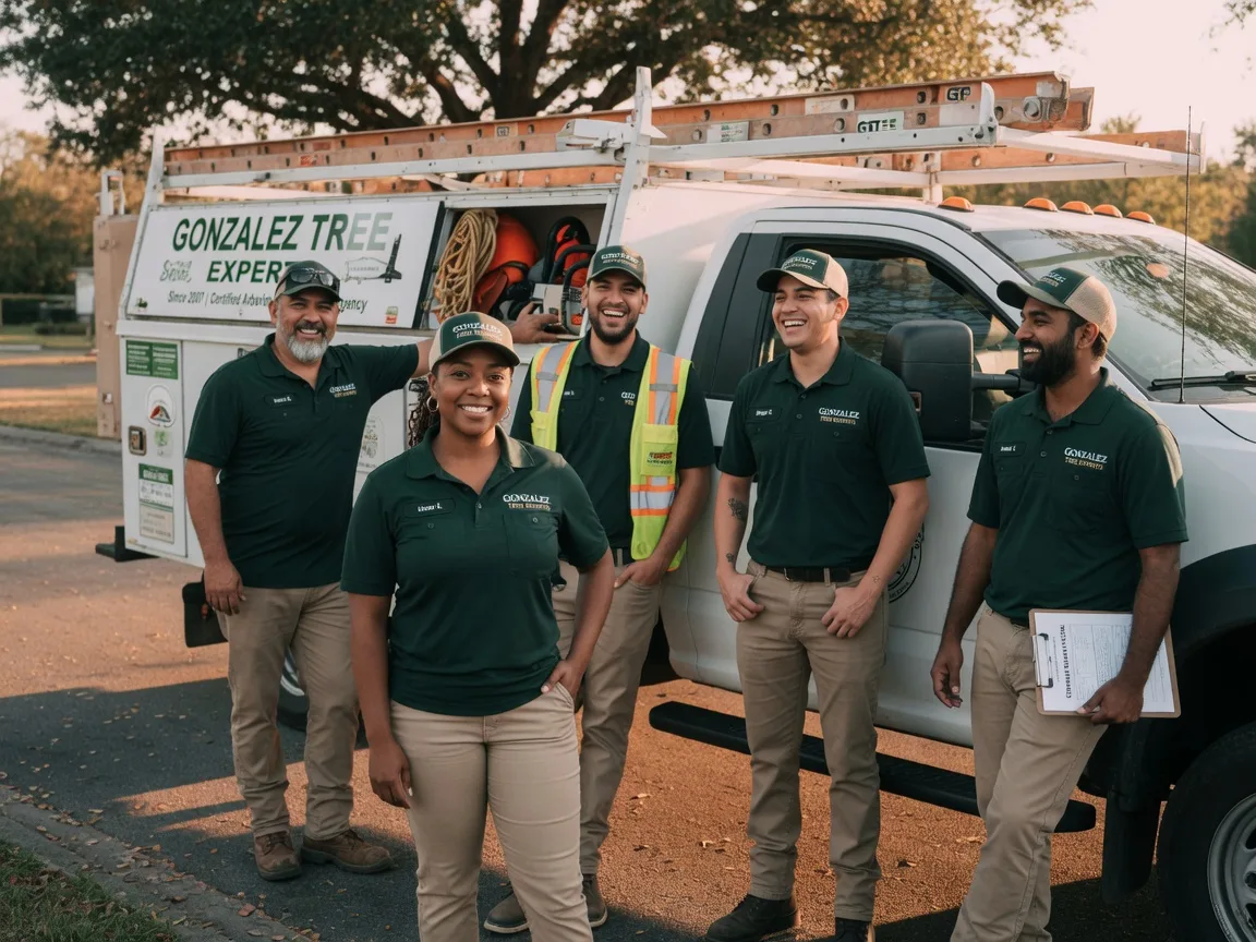 Tree Service company in Parthenon, AR